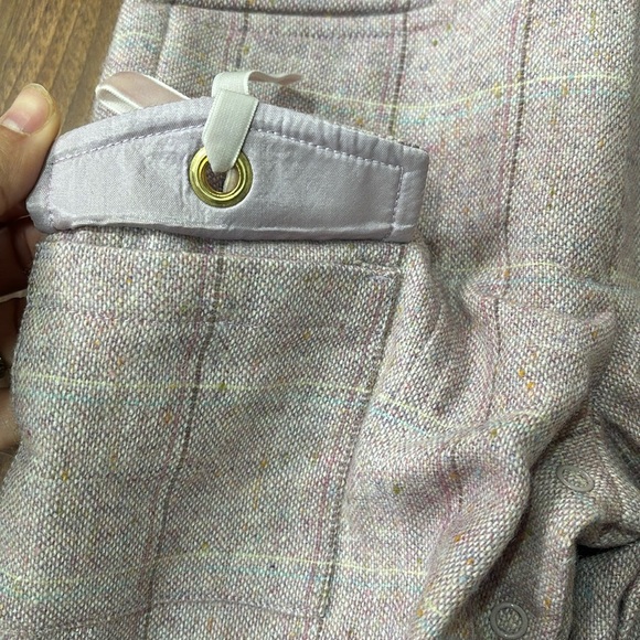 Nicholas & Bears Lavender Shorts - Picture 3 of 8